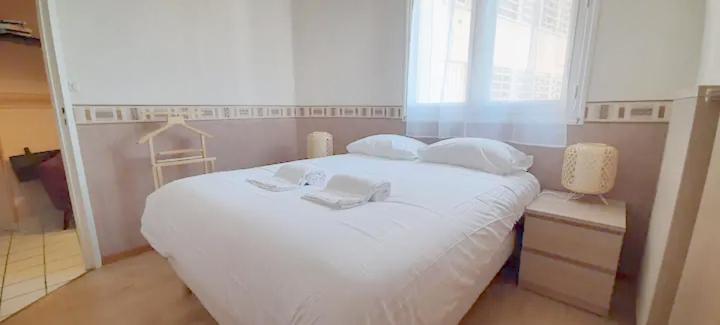Apartment L'amicale : 80 M², 6 Prs, 3 Ch, Centre Dijon