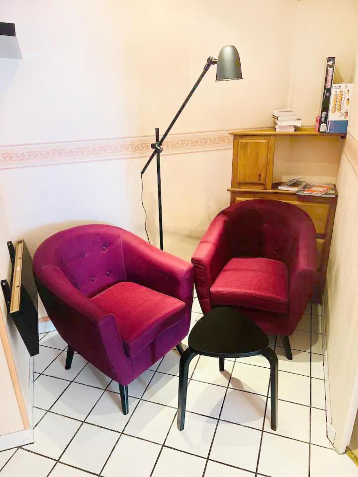 Apartment L'amicale : 80 M², 6 Prs, 3 Ch, Centre Dijon