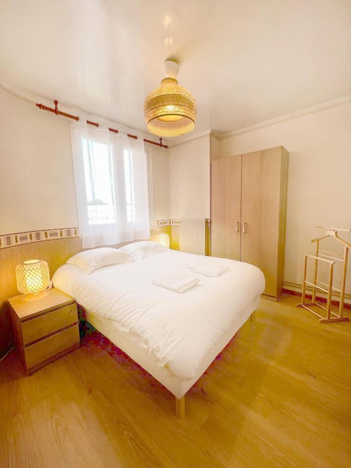 L'amicale : 80 M², 6 Prs, 3 Ch, Centre *
